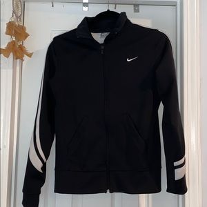 Nike Sportswear zip up jacket. Size medium.